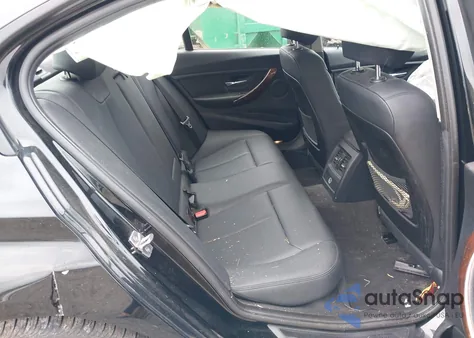 2014 BMW 328D xDrive from USA, damaged, VIN WBA3D5C50EKX97932